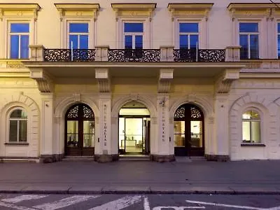 Eurostars Thalia Hotell Prag 5*,  Tjeckien