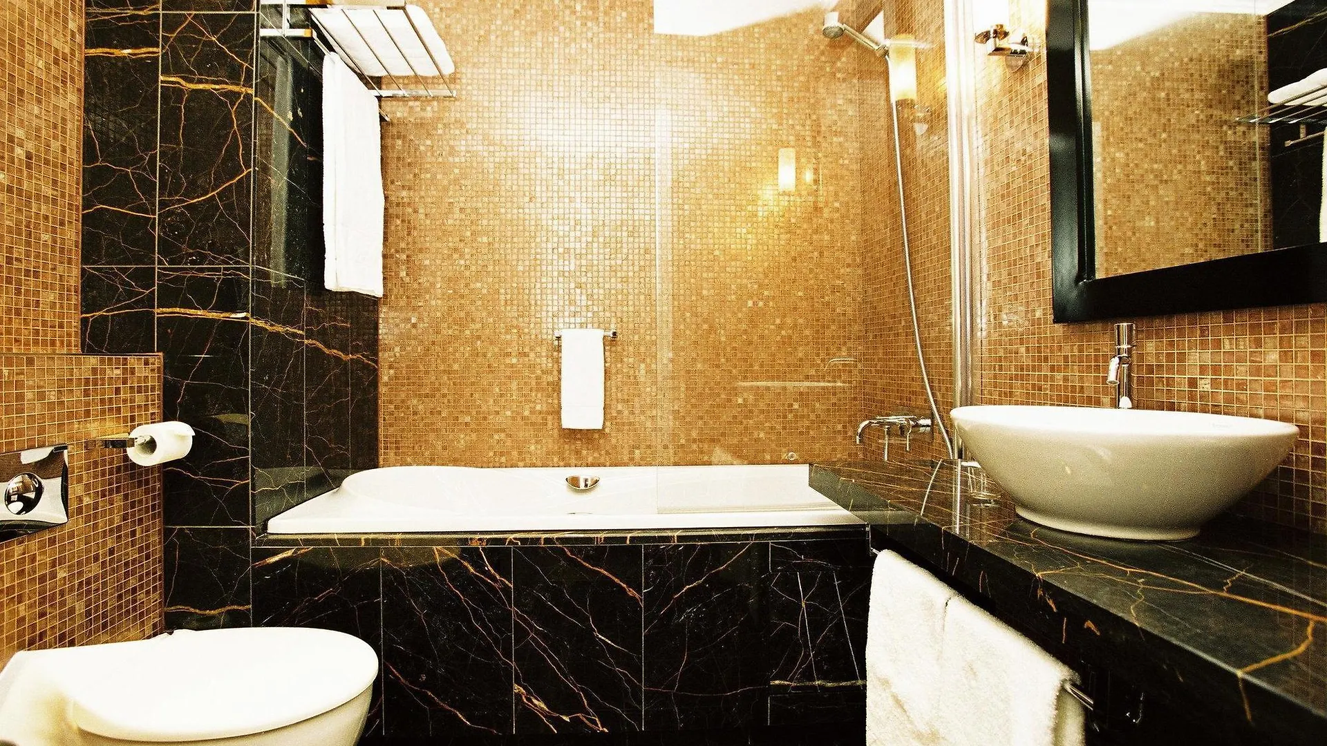 Eurostars Thalia Hotell Prag