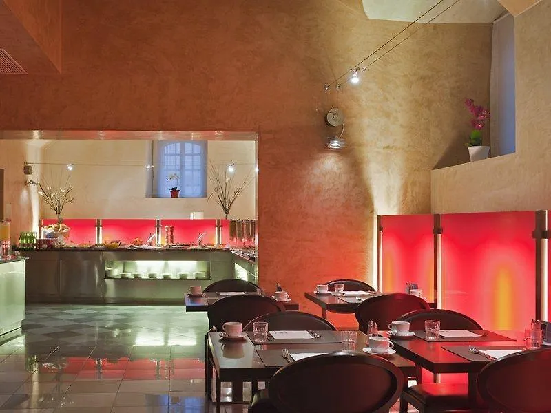 Eurostars Thalia Hotel Prague