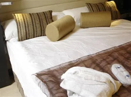 Eurostars Thalia Hotell Prag