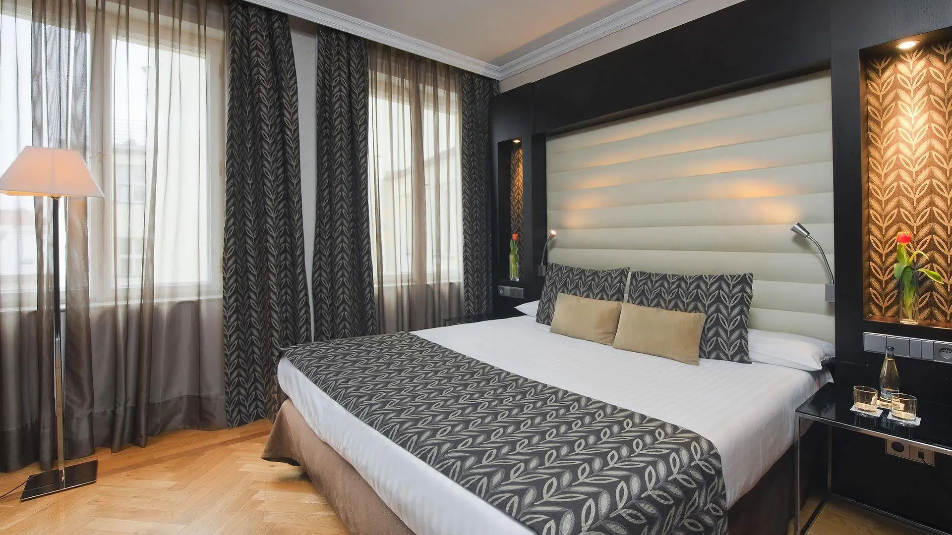 *****  Eurostars Thalia Hotel Prague Czech Republic