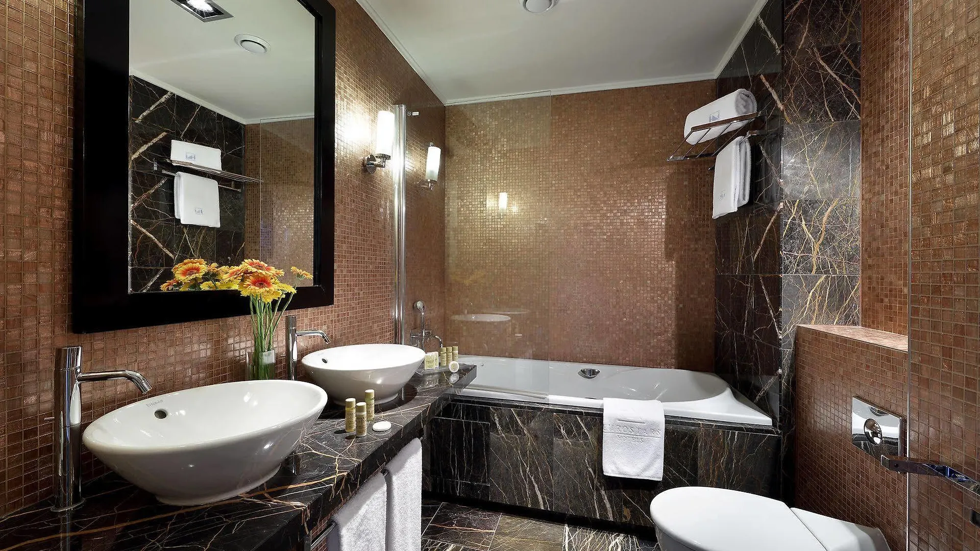 *****  Eurostars Thalia Hotell Prag Tjeckien
