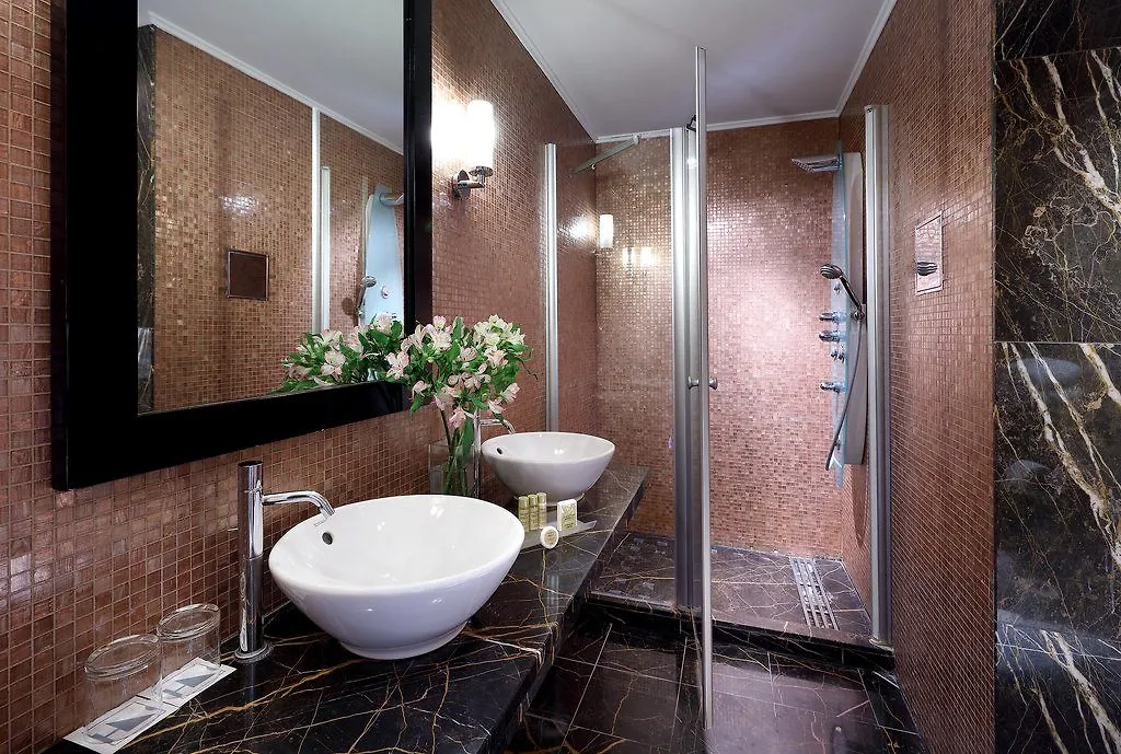 Eurostars Thalia Hotell Prag