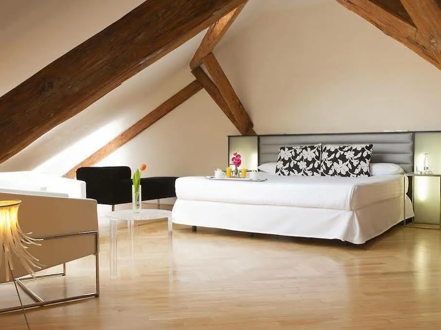 Eurostars Thalia Hotell Prag Tjeckien